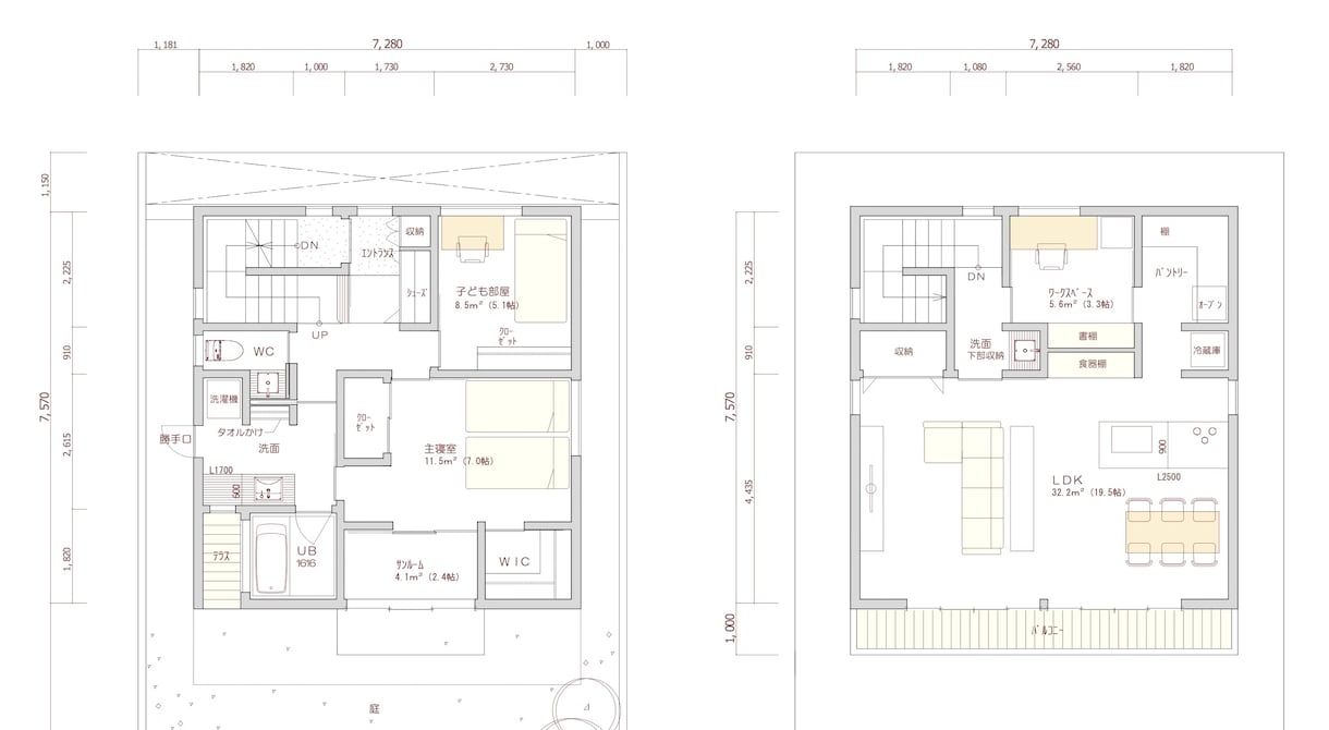 一級建築士です。ご一緒に間取りを考えます お手頃な価格でサービスいたします。お気軽にご利用くださいませ イメージ3