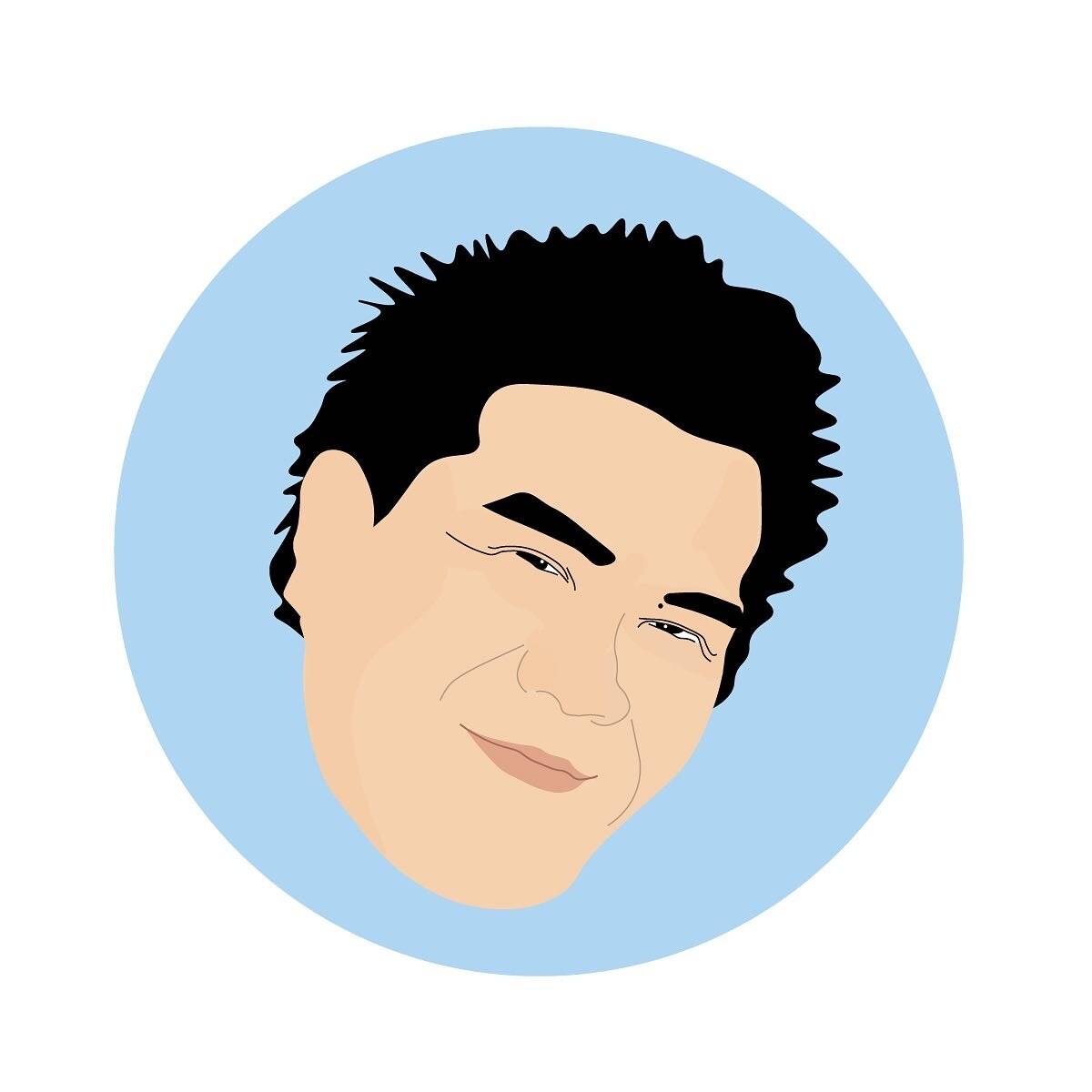 商用可⭐︎似顔絵アイコンを作成いたします どんなアイコンにするか親切丁寧にご相談にのります イメージ7
