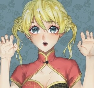 SNS用アイコンの制作承ります 可愛い女の子のSNS用アイコン描きます！ イメージ2