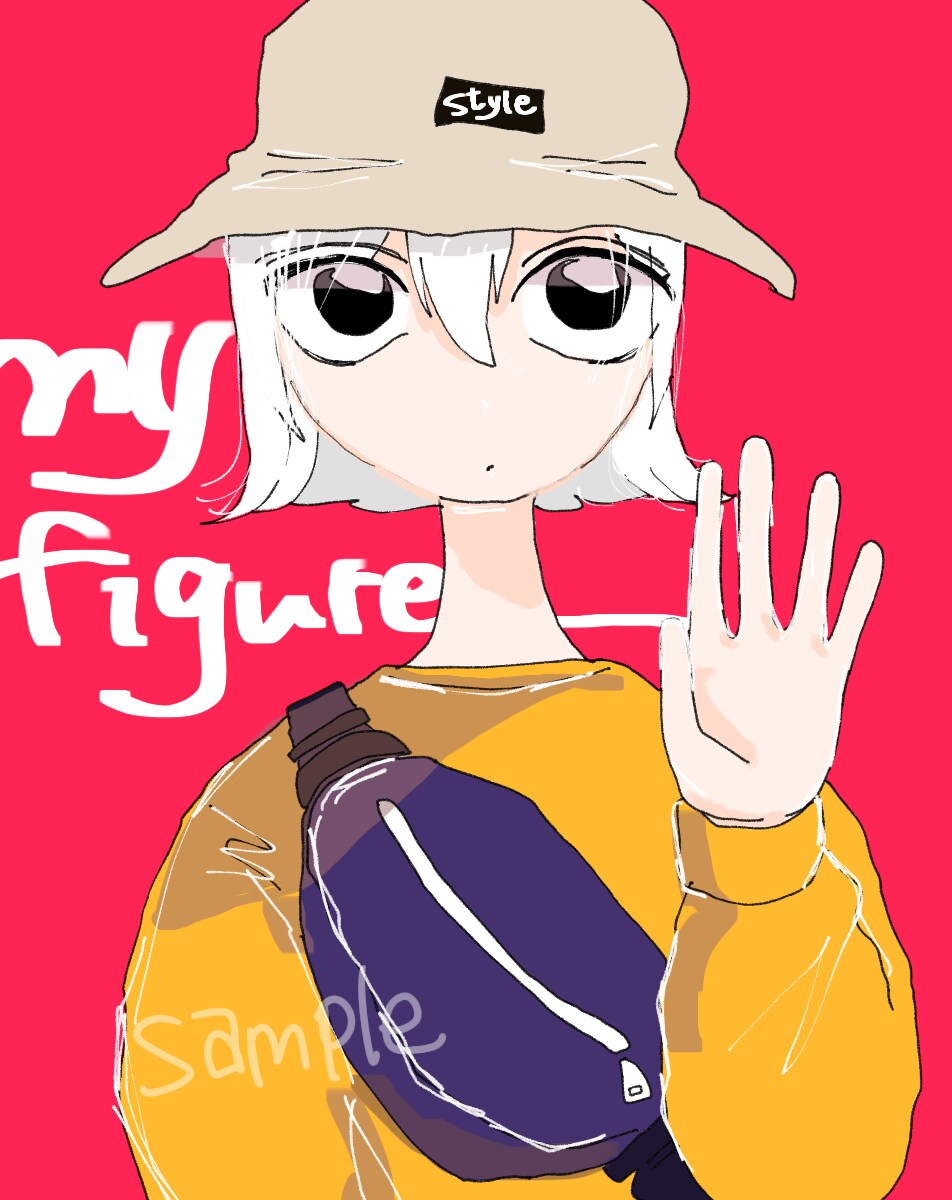 唯一無二のイラスト描きます 個性的なアイコンが欲しい方にオススメ！<商用利用可能> イメージ5