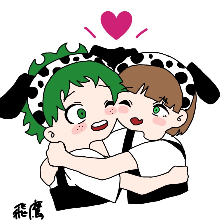 夢絵描きます 貴方と好きなキャラを同じ次元に イメージ3