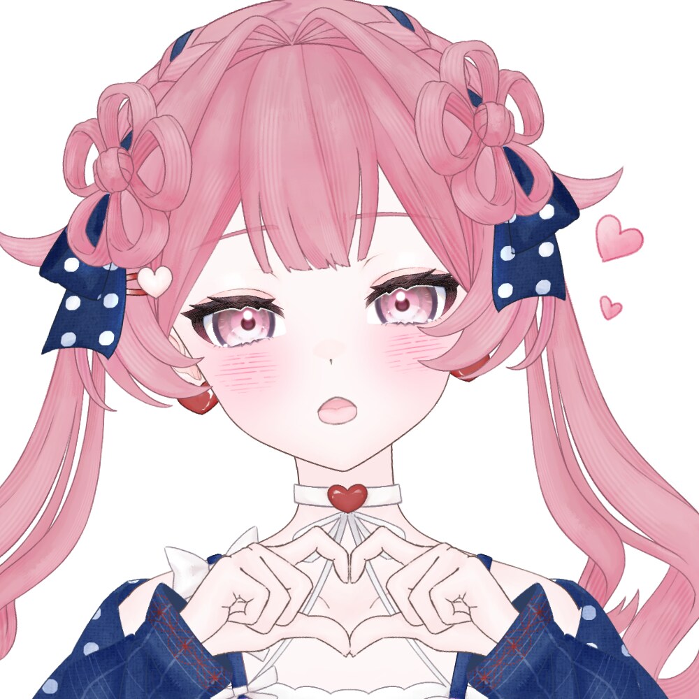 お顔UP+ループアニメーション[10月納期]ます Xでの広報にお役立ち可愛さMAXループアニメーション イメージ7