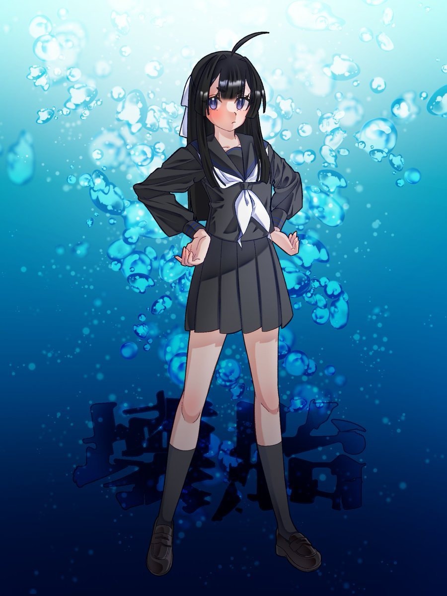 アイコン/サムネイル/立ち絵/一枚絵作成いたします 重厚感ありつつキュートでポップな厚塗りイラスト制作します！ イメージ8