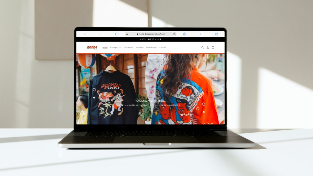 Shopifyで売れるECサイトを制作します 集客を前提としたECサイトを設計から制作まで一貫対応します イメージ3
