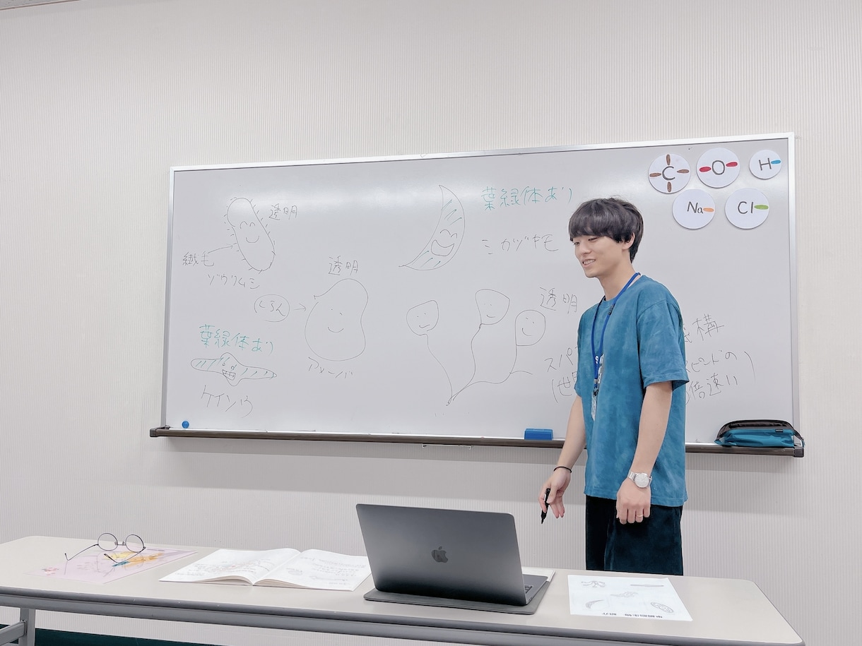 テスト対策《理科･数学》直前でも何とかします 直前すぎてやばい！そんなときはぜひご相談を イメージ6