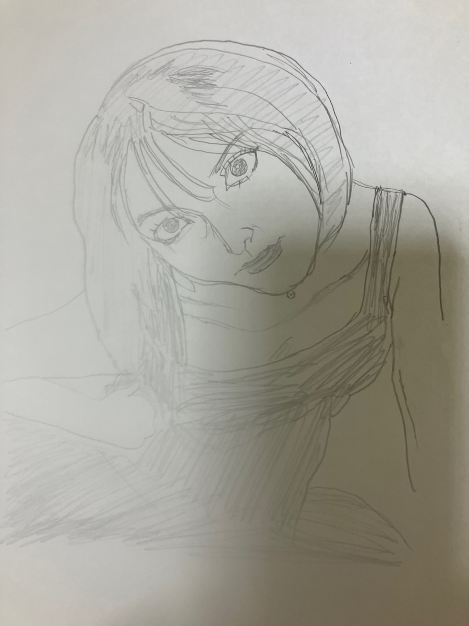 似顔絵を描きます 美大卒の本格的なサービスを提供します。 イメージ7