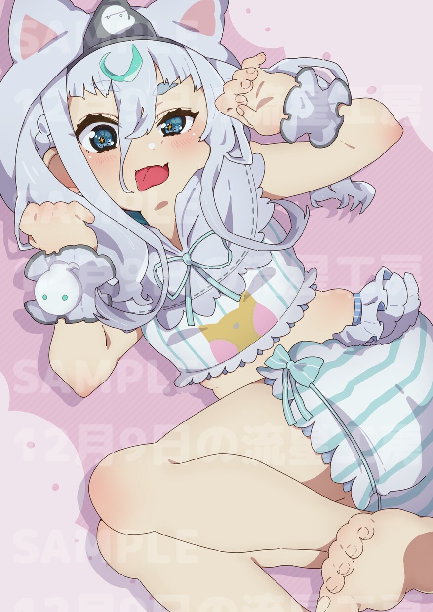 ポップでかわいいキャラクターイラストを作成します ✨️SNSアイコンや立ち絵などあらゆる用途に合わせて描きます イメージ9