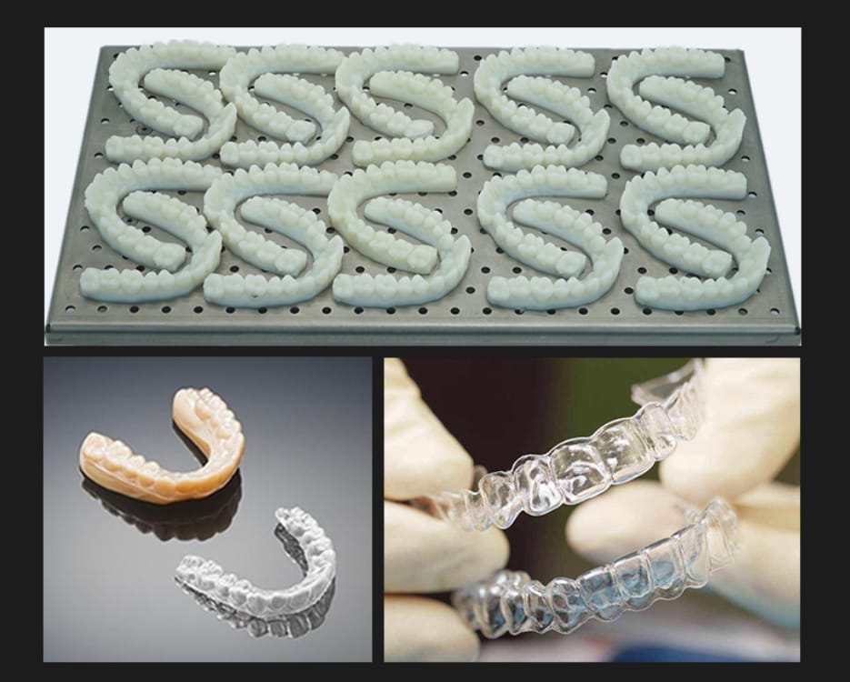 サ4)3Dデータをプリンターで精密にお作りします 滑らかな表面を持つ立体パーツで組立や寸法などを検証したい方へ イメージ7