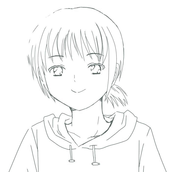 淡い色合いの似顔絵アイコン描きます デジタルイラストです。お好きなSNSにお使いください イメージ2