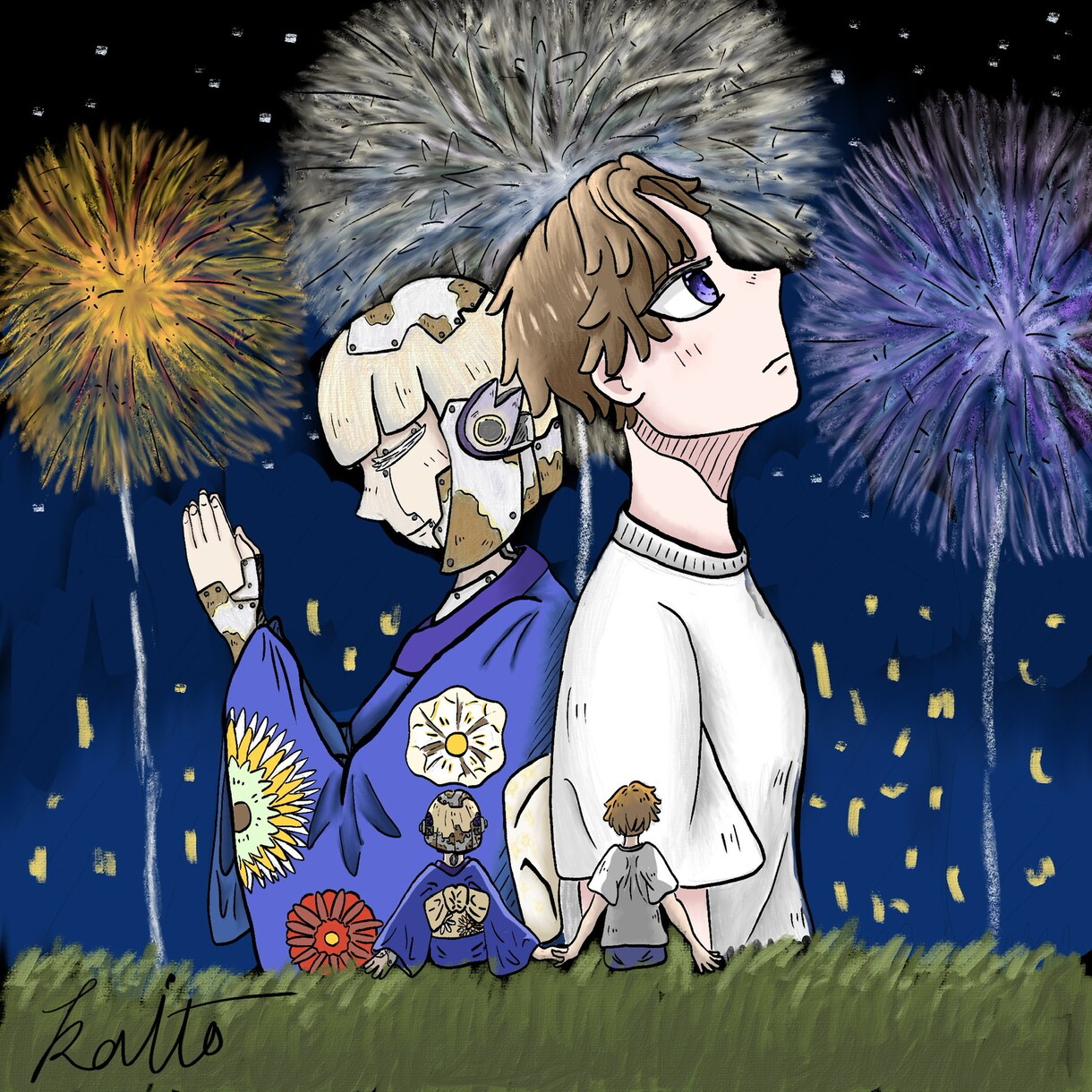 シンプルでオシャレなイラストを提供します シンプル＆オシャレを追求したイラスト イメージ2