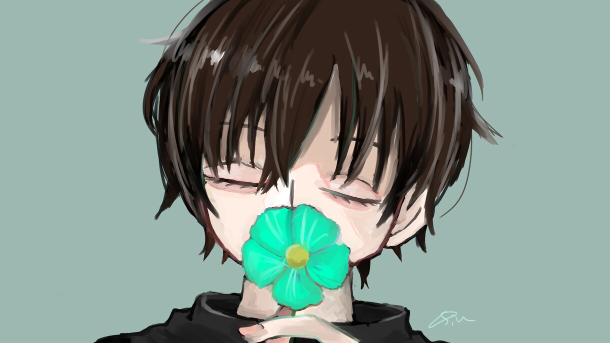 アイコン・配信画・サムネ用イラスト書きます 使用用途に合わせて制作致します！ イメージ2