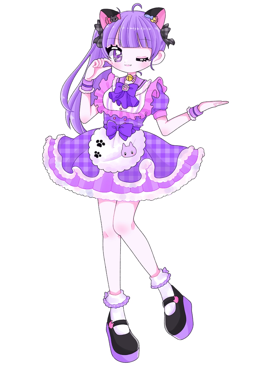 かわいいイラスト描きます 女の子の大好きが詰まったイラスト描きます。 イメージ5