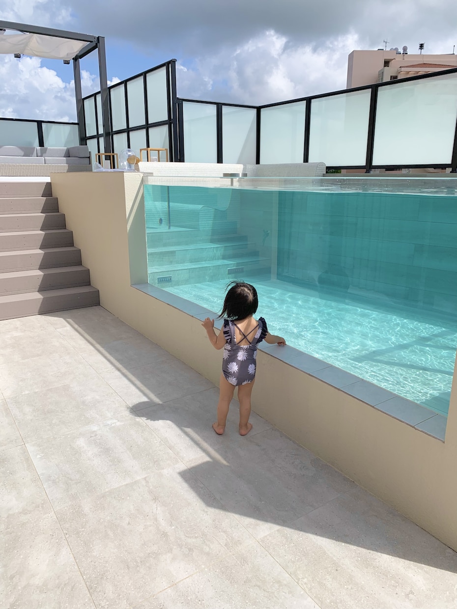 2歳児までの子供連れ旅行はここが良い！を教えます コロナ禍に産まれた子供たちに少しでも色々な経験をさせたい！ イメージ2