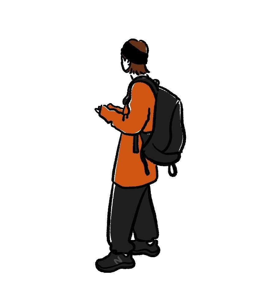 写真をもとにイラストお描きします お写真を元にアイコンや名刺用にイラストをお描きします イメージ6