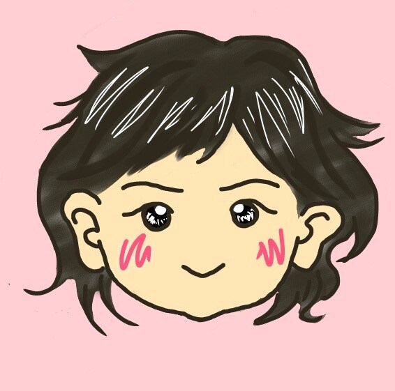 小さいお子さんのシンプル似顔絵を描きます シンプルで可愛い！ほんのり特徴を入れて制作します イメージ1