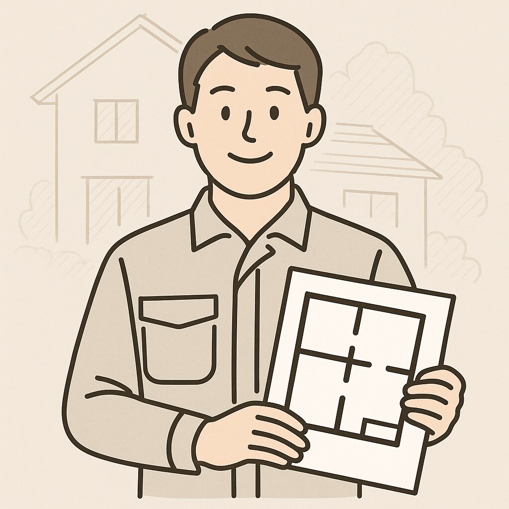 建築・インテリア用の平面図を作成します 住宅・店舗・などに対応,図面デザイン経験者が仕上げます。 イメージ1
