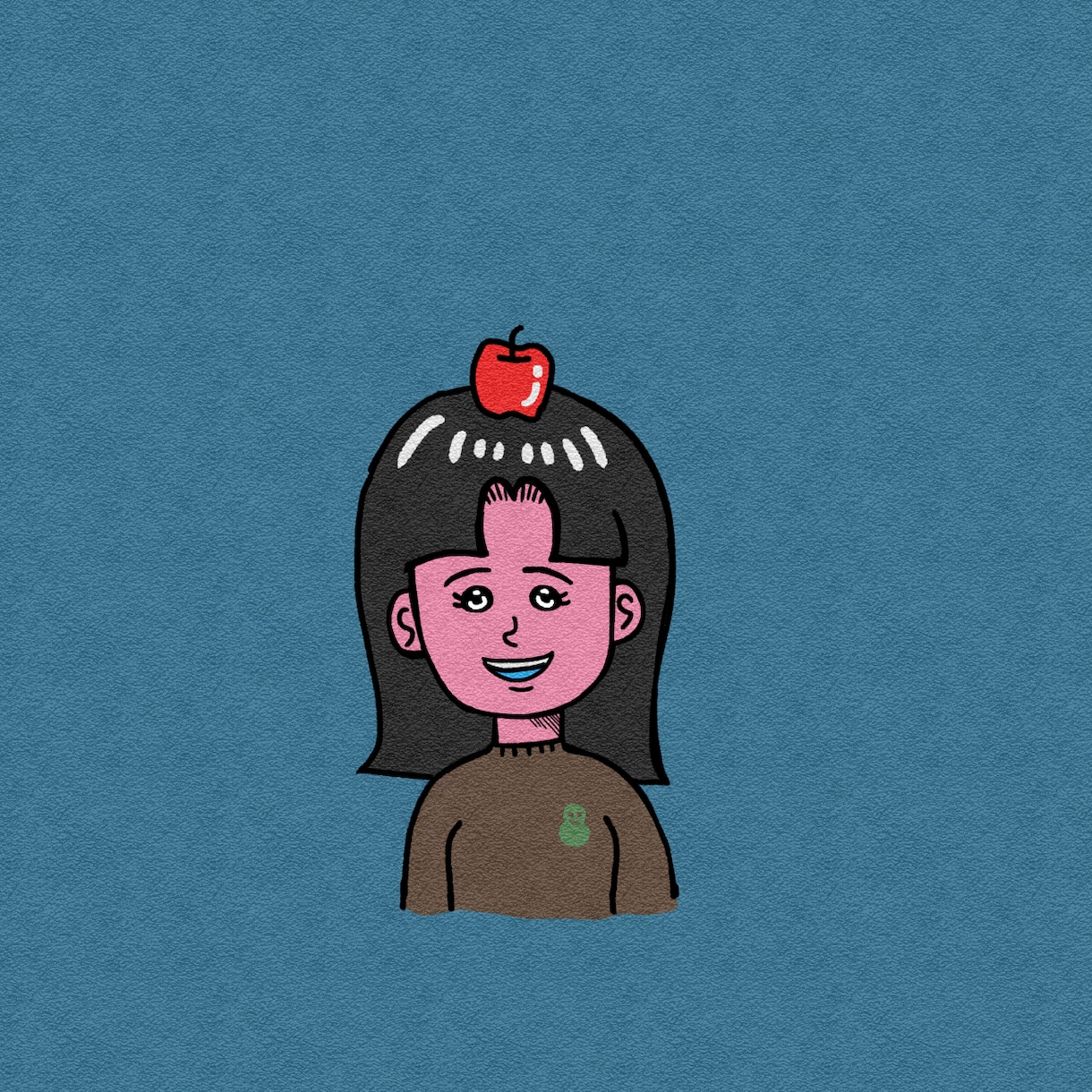 シュールなアイコン _ 面白いイラスト シュール – QCVV