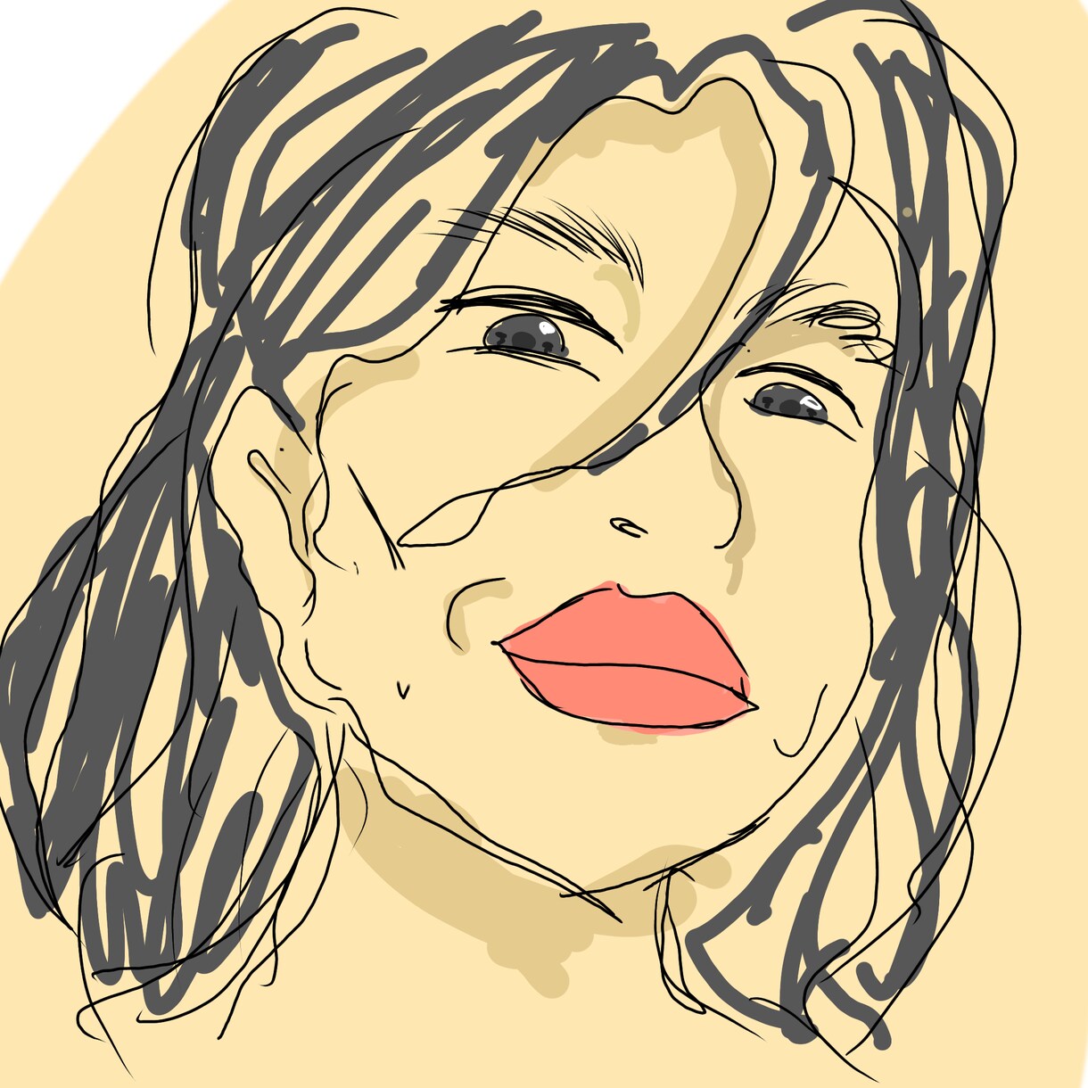 気持ち悪いイラストを書きます ちょっと気持ち悪く感じるようなイラストを書きます イメージ2