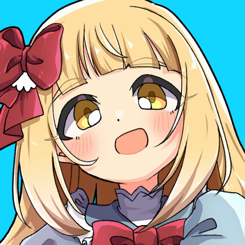 女性キャラの可愛いSNS用アイコンを描きます 「あなただけのアイコン」で、「あなたらしいSNS」を♪ イメージ4