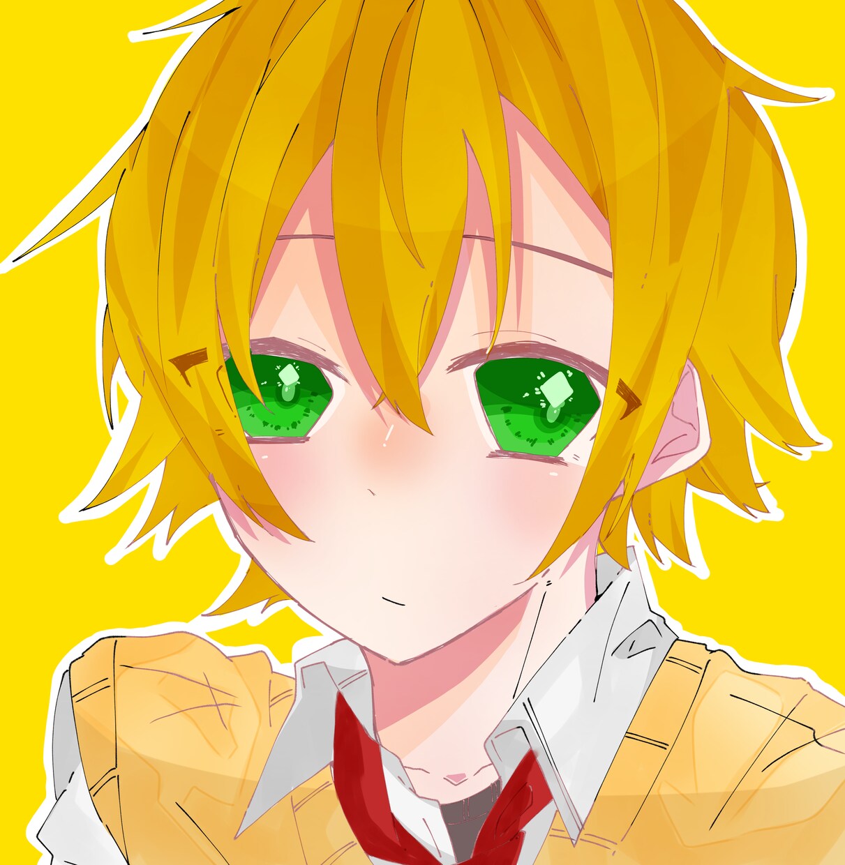 SNSでのアイコン描きます SNSで使えるようなアイコン作成です！ イメージ4