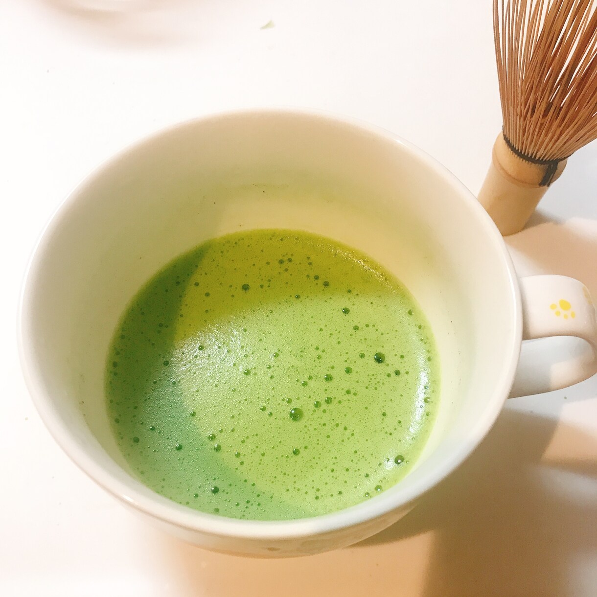 10分でできる！抹茶の立て方を教えます 抹茶を飲んだことがない人でも、簡単に茶道体験ができます イメージ1