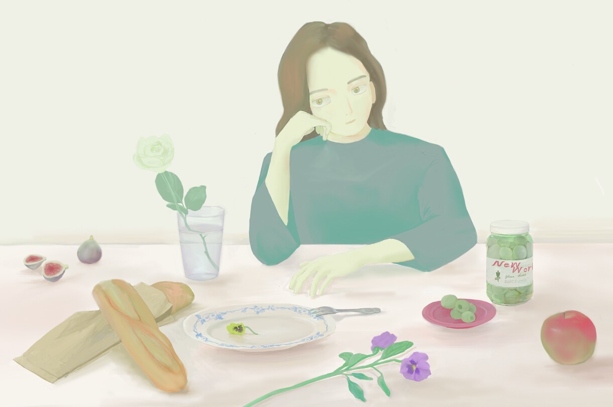 イラスト描きます 鑑賞用の一枚絵・立ち絵・アイコンやヘッダーに イメージ8