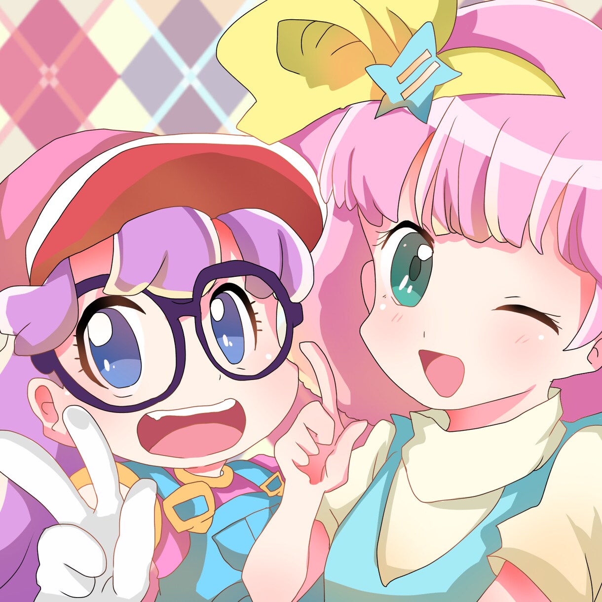 SNS等アイコン作成致します 可愛い感じのイラストをお届けします。 イメージ2