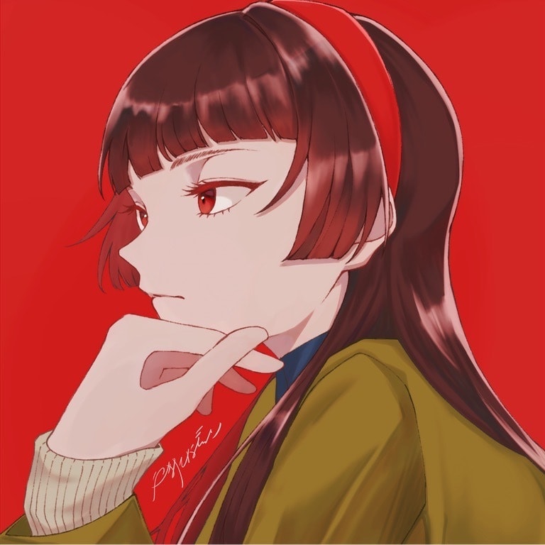 あなた好みの一枚絵イラスト制作・デザインいたします バストアップから全身まで幅広く対応!! イメージ5