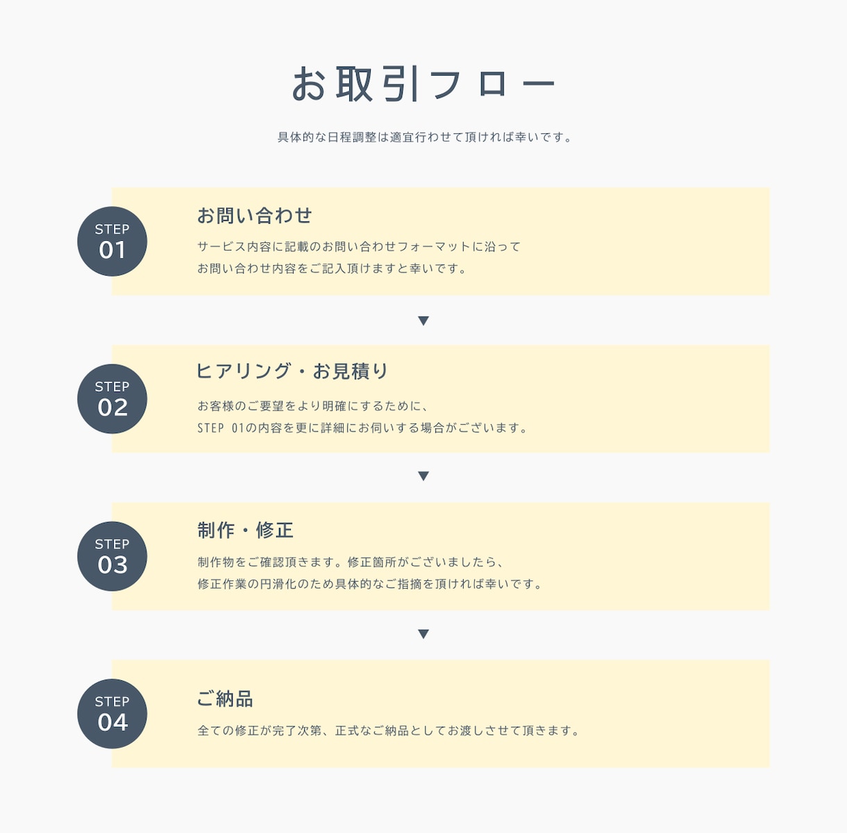 フラットデザインで人や物のイラストを制作いたします WEBページやLP等のアクセントにも◎ イメージ2