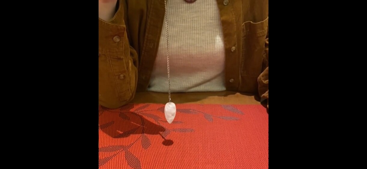 YES？NO？お悩みの決断をお手伝いいたします ペンデュラムで迷いを解消！5分でズバッと答えを導きます⭐️ イメージ9