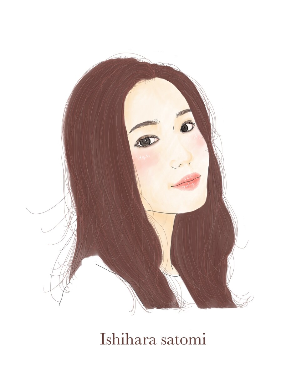 24時間以内納品可能★透明感溢れる似顔絵描きます 贈り物に嬉しいそっくり似顔絵！必ず美しくお描きします★ イメージ2