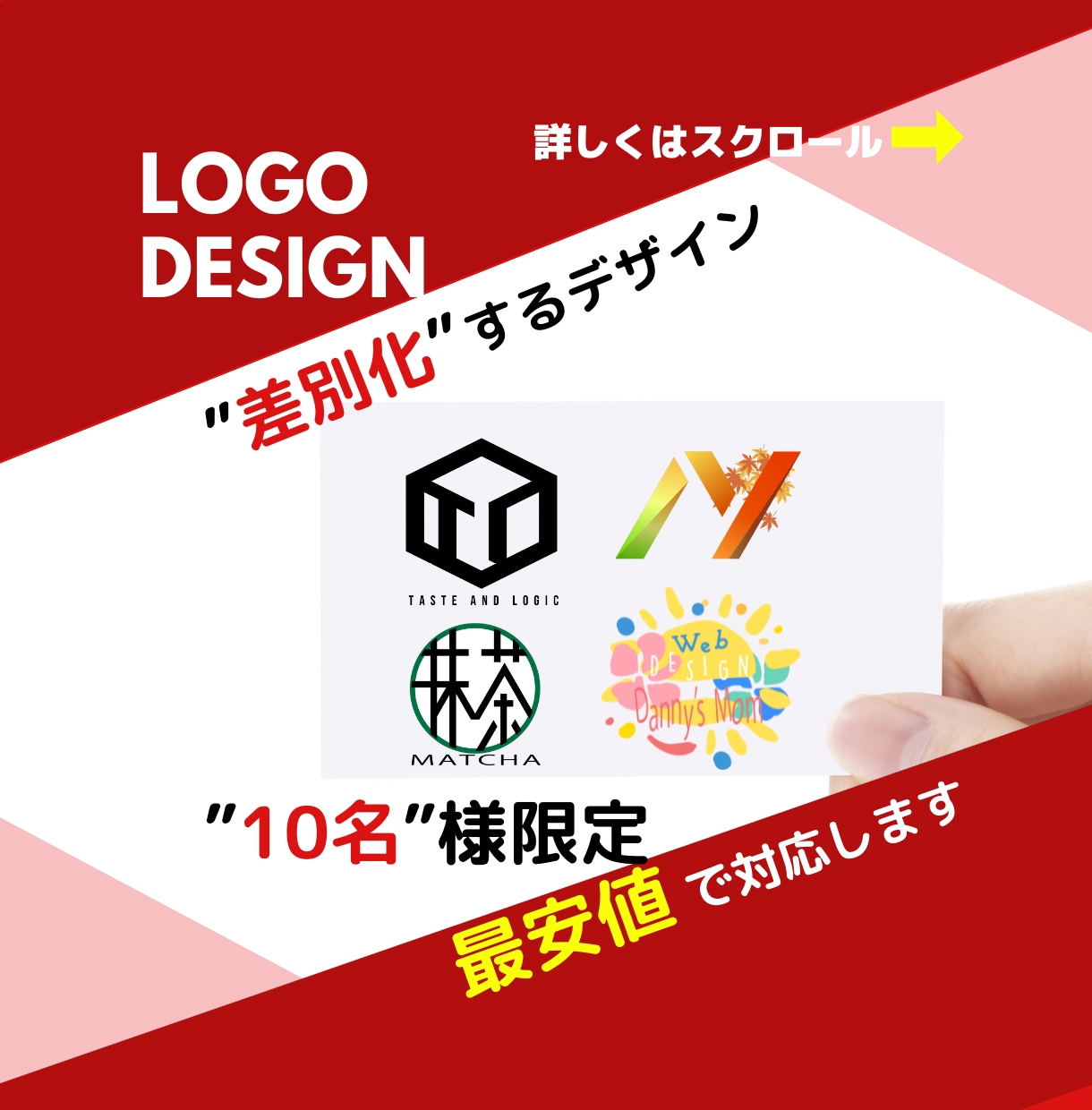 高品質なココナラの出品画像作成します 購入者の目に止まる洗練されたデザインを希望される方へ イメージ9