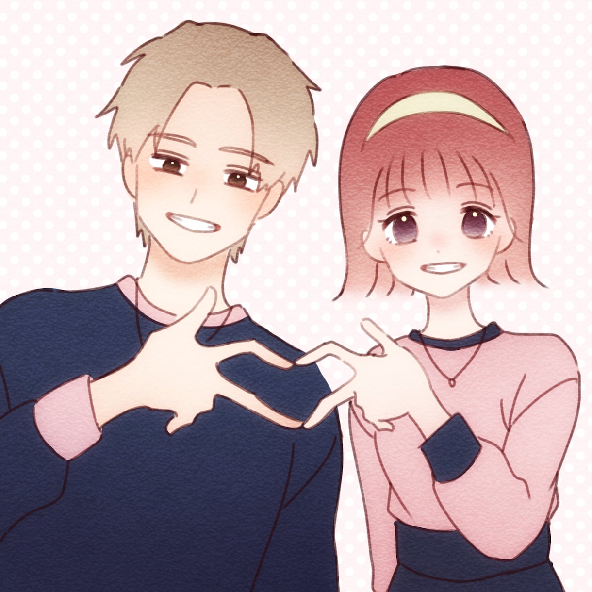 アイコン用イラスト作成します ふわふわかわいいタッチのデジタルイラストを描きます。 イメージ4
