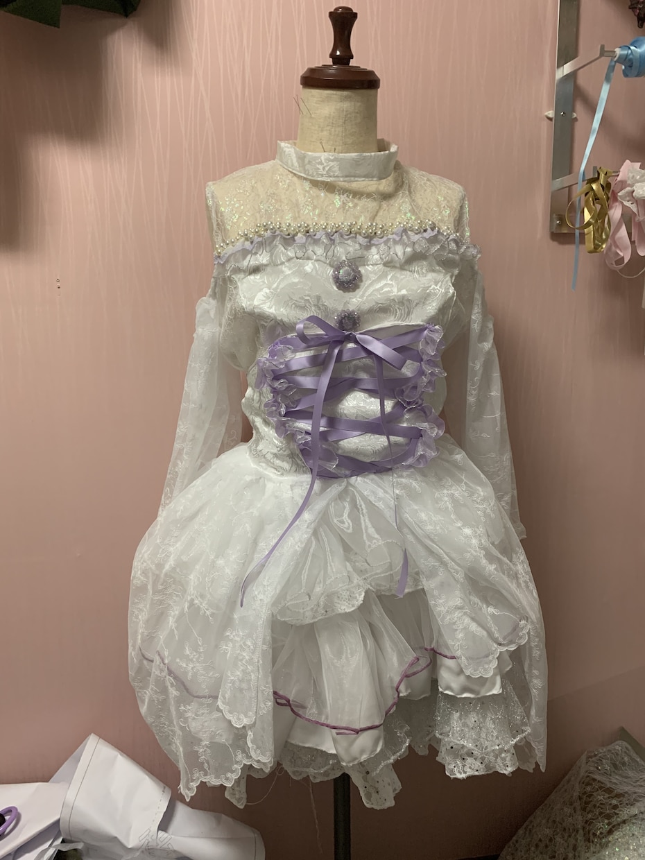 衣装製作致します アイドル衣装からコスプレ 、ドレスまでなんでも製作します。 イメージ3
