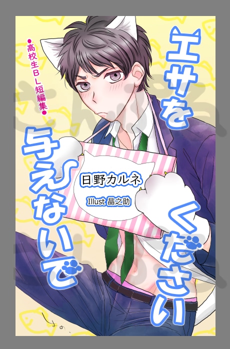 一次創作小説の表紙・挿絵を描かせていただきます 【同人誌・kindle・各種webサイト用のイラスト】 イメージ10