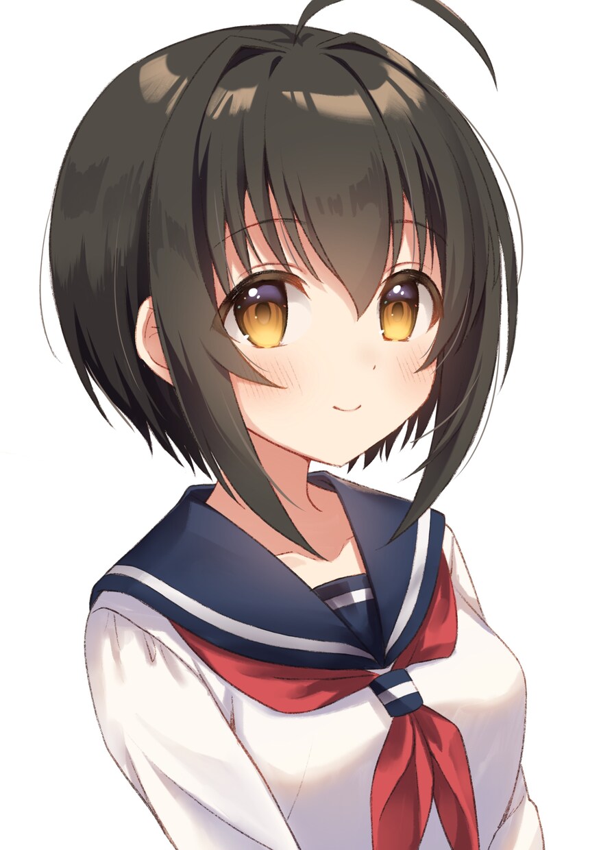 かわいい女の子のイラストをお描きいたします 魅力的な１枚絵、立ち絵など制作いたします！ イメージ10