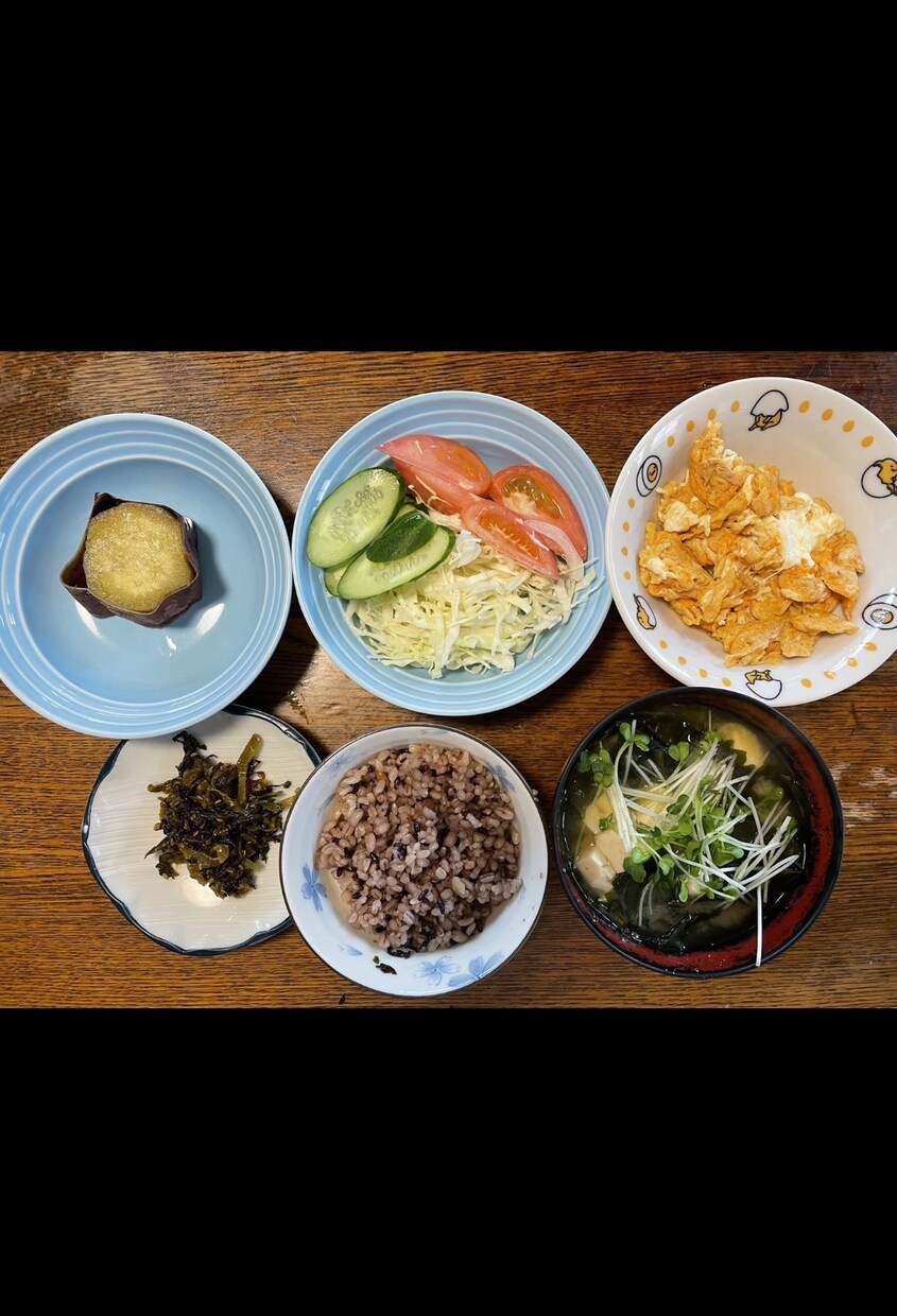 食生活のサポートを行います 食べて痩せる食事が身体の全てを作っています。 イメージ2