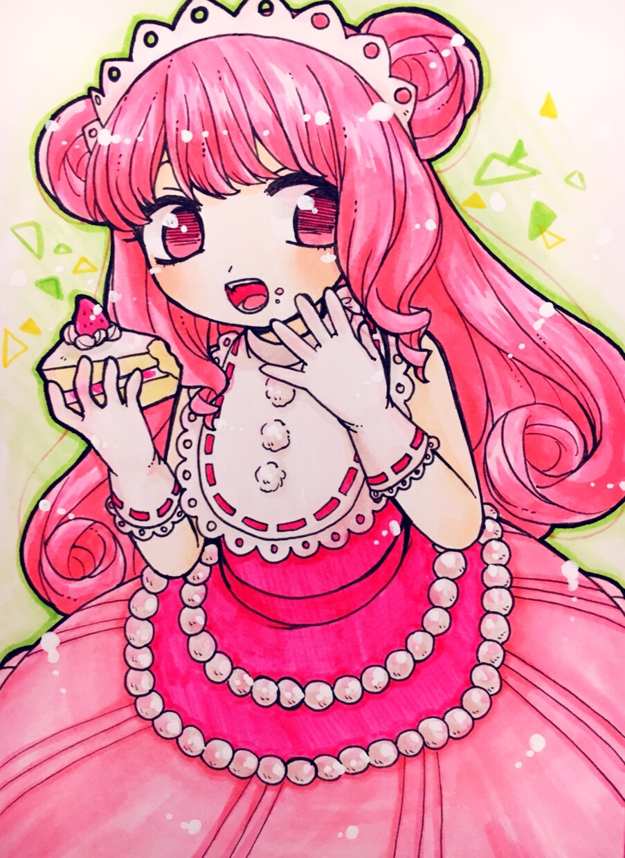 受付再開！ イラストのご依頼受付けます .*⋆ ( SNS等への使用可能 ) イメージ5