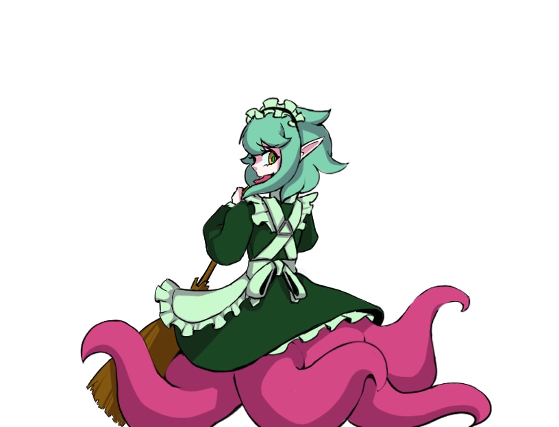 キャラクターイラスト承ります 同人ゲームやTRPGにいかがですか？ イメージ4
