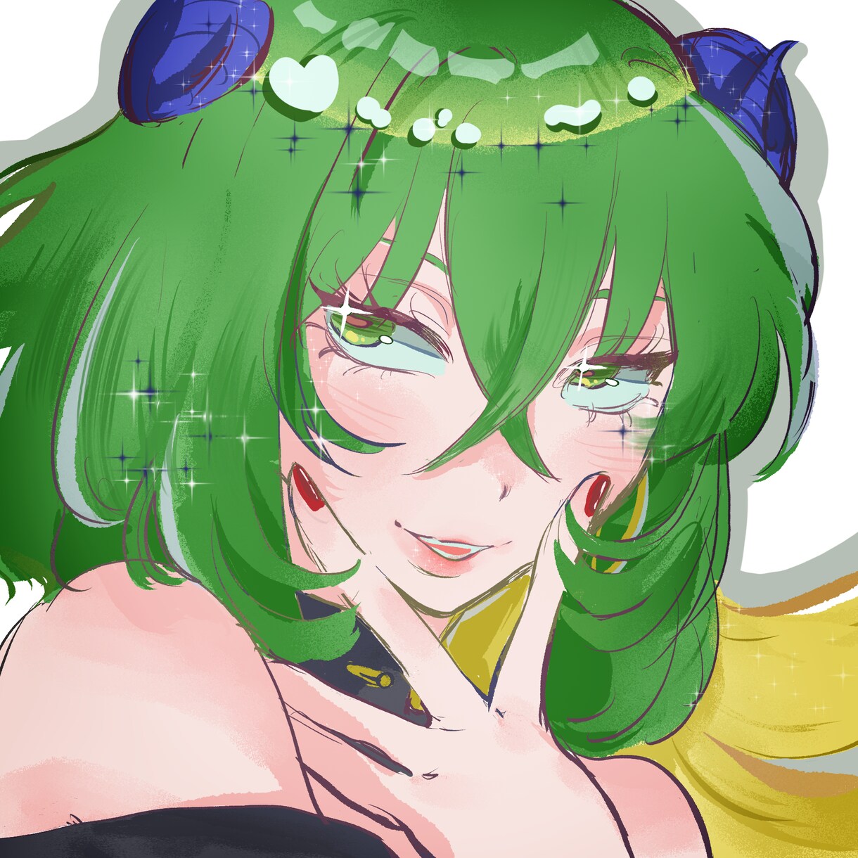 安く！可愛く魅力を引き出すアイコン制作します キャラクター制作からも利用可能！ イメージ4