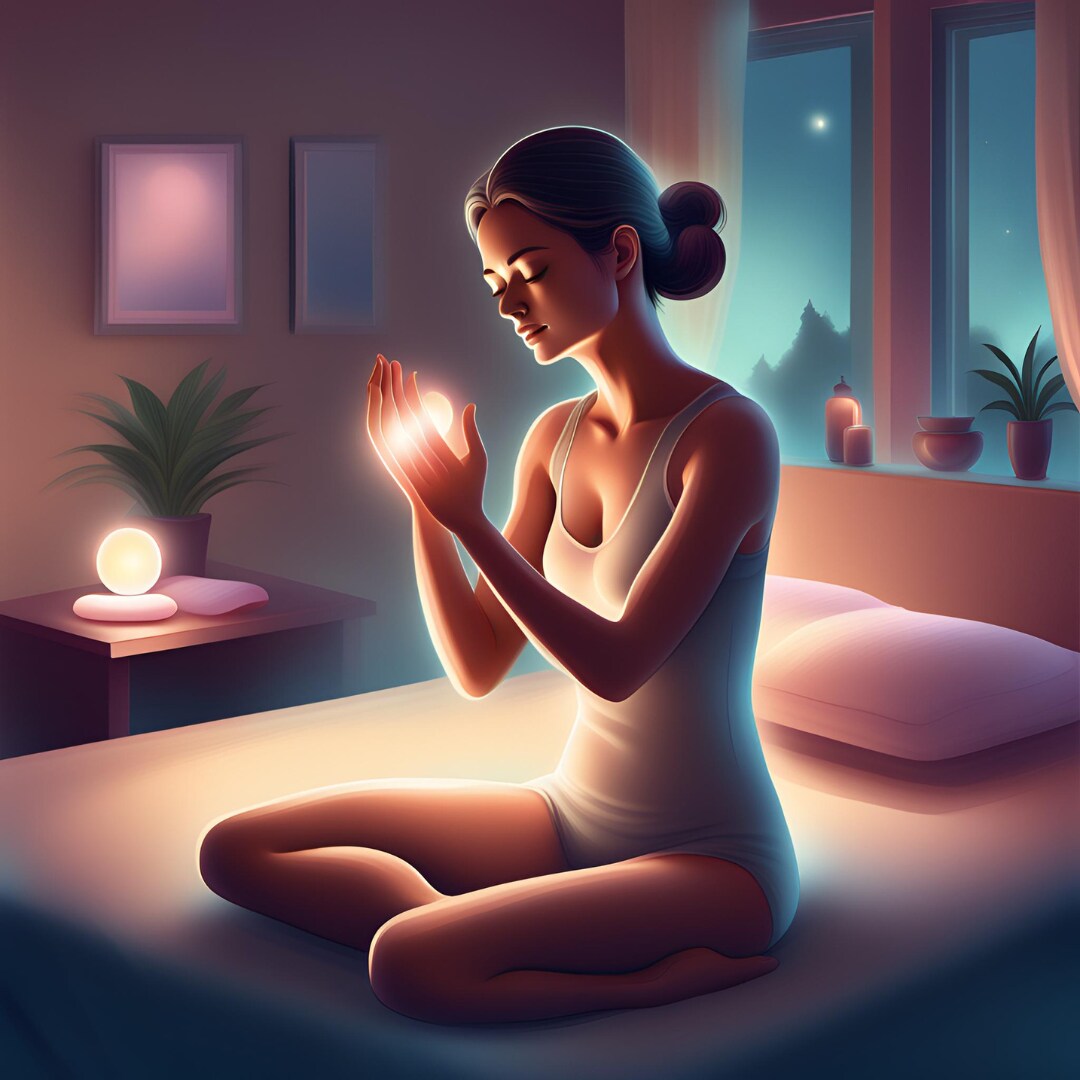 人数限定価格｜アラフィフからの眠りの質をUPします 遠隔ボディリーディングから眠りの質を上げるセルフケアを提案 イメージ3