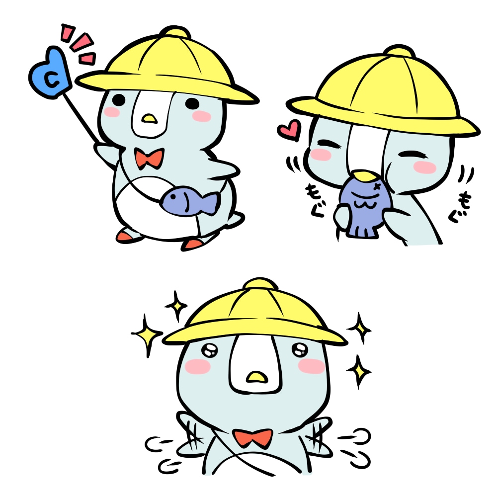 LINEスタンプ描きます かわいいLINEスタンプ描きます！ イメージ5
