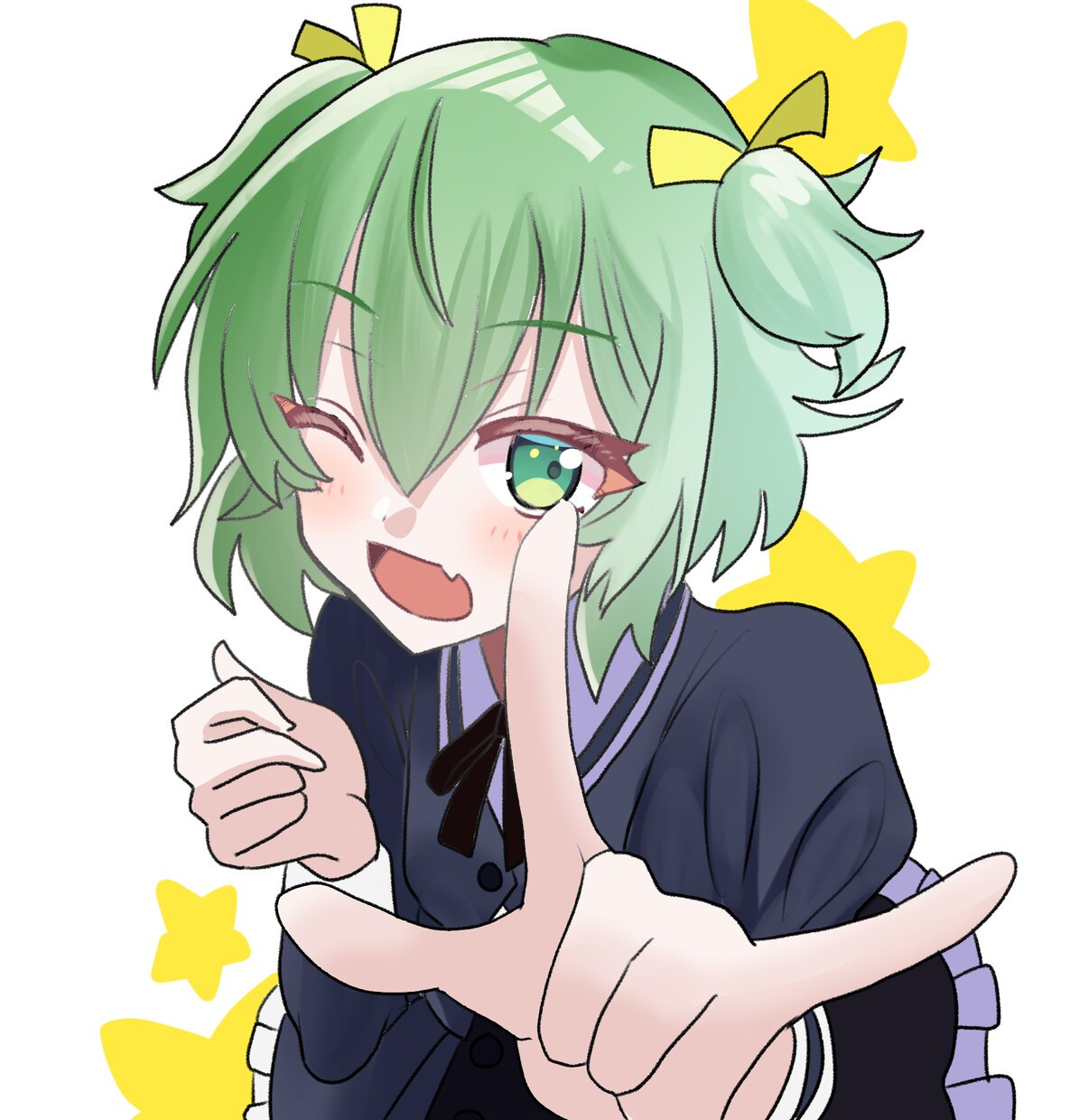 立ち絵イラストお描きます お手頃価格でかわいい立ち絵を手に入れよう！ イメージ8