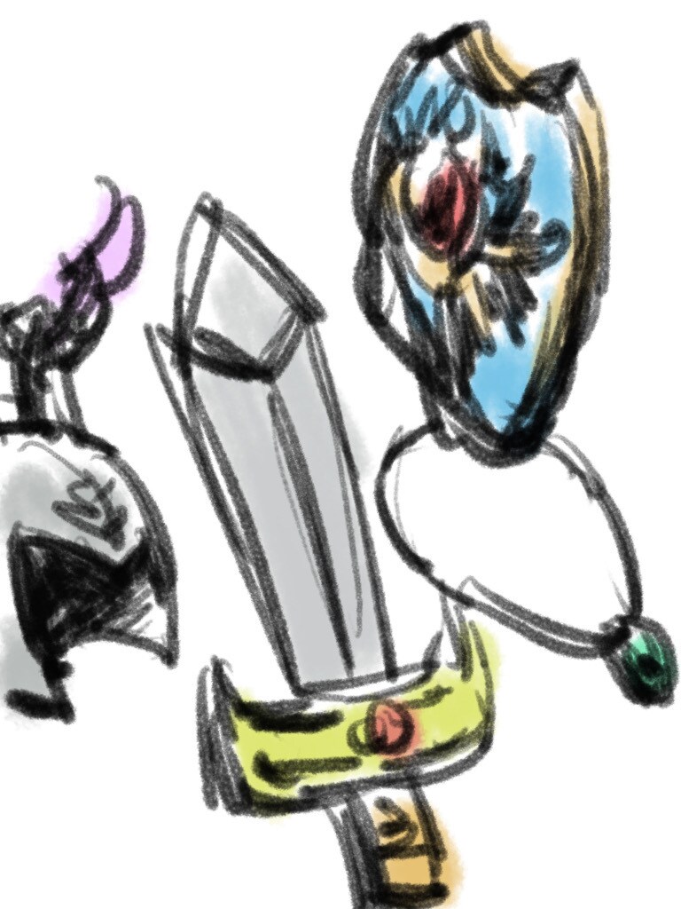 初心者向けのイラストオンライン指導します 自分の思い描くイラスト描けるように教えます イメージ7