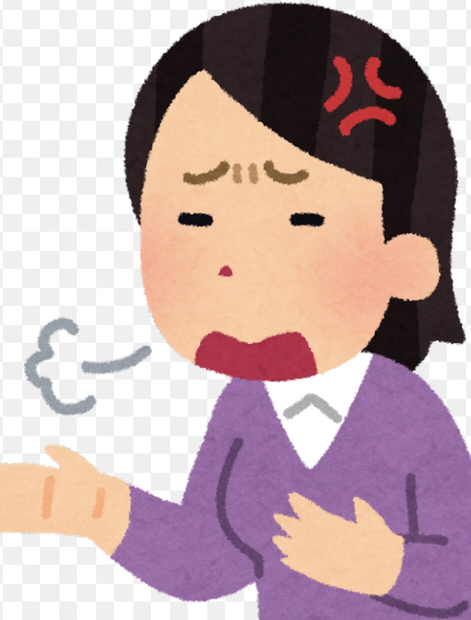 あなたの思いの吐口になります 家族や友人、恋人に言えないことをどんどんぶつけていいよ イメージ1