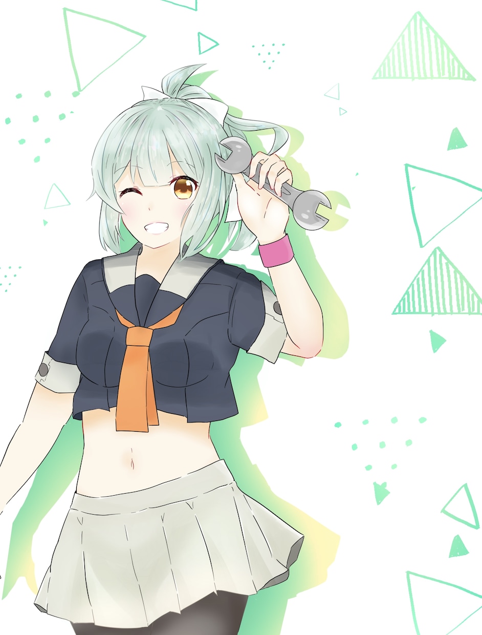 １枚絵、キャラクターデザインなど承ります 明るくかわいいイラストが得意です！ イメージ5