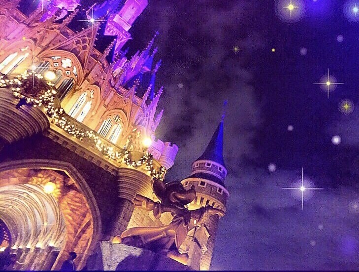 ディズニーでの写真の撮り方教えます 流行りのインスタ映えのような写真が撮れる！！ イメージ1