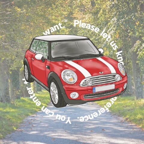 愛車のイラスト描きます SNSのアイコンをご自身の愛車にしてみませんか？ イメージ2