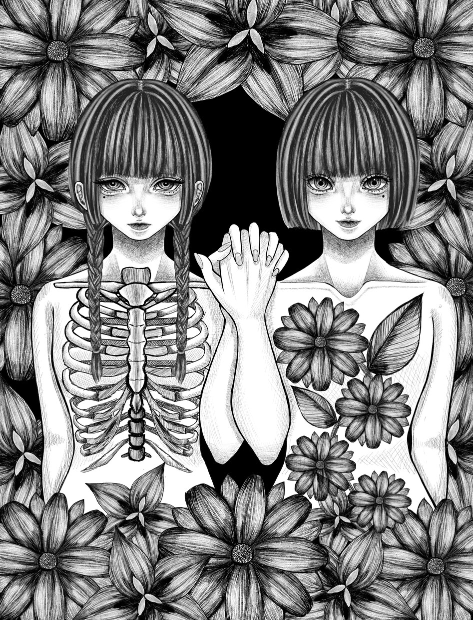グッズ、アイコン、サムネなどのイラスト作成します 誰よりも丁寧に心を込めて描かせていただいております イメージ1