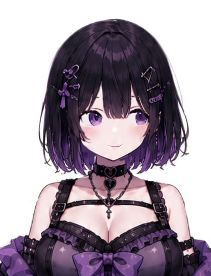 VTuberデザイン、パーツ分け承ります 迅速丁寧！VTuberデザイン！ イメージ2